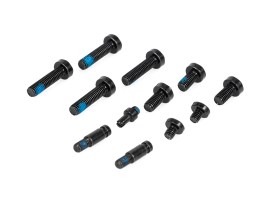 Set of screws for RetroArms gearboxes V2, SR25 , EL, MASADA [RetroArms]
