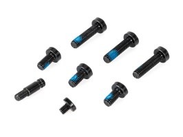 Set of screws for RetroArms gearboxes V3 [RetroArms]