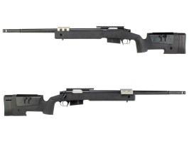 Airsoft sniper rifle M40A5 - black [S&T]