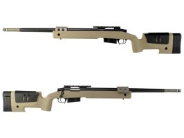 Airsoft sniper rifle M40A5 - DE [S&T]