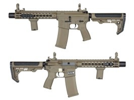 Fusil airsoft RRA SA-E07 EDGE™ HAL2™ Light Ops - TAN [Specna Arms]