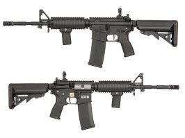 Carabine airsoft SA-E03 EDGE 2.0™ RRA Carbine Replica - noir [Specna Arms]