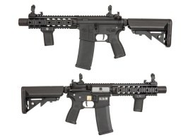 Carabine airsoft SA-E05 EDGE 2.0™ RRA Carbine Replica - noir [Specna Arms]