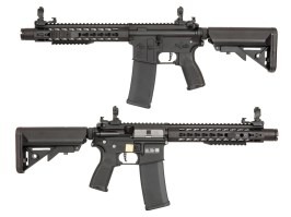 Airsoft rifle SA-E07 EDGE 2.0™ RRA Carbine Replica - black [Specna Arms]
