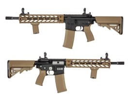 Rifle de airsoft RRA SA-E15 EDGE™ Carbine Replica - Half-TAN [Specna Arms]