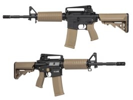 Airsoft rifle RRA SA-E01 EDGE™ Carbine Replica - Half-TAN [Specna Arms]