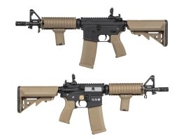 Rifle de airsoft RRA SA-E04 EDGE™ Carbine Replica - Half-TAN [Specna Arms]