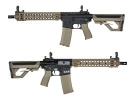 Rifle de airsoft SA-E06-H EDGE™ Heavy Ops Carbine Replica - Half-TAN [Specna Arms]