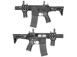 Carabine airsoft RRA SA-E10 PDW EDGE™ Carbine Replica - Noir [Specna Arms]