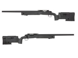 Airsoft sniper rifle SA-S02 CORE™ - black [Specna Arms]
