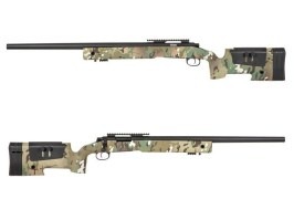 Airsoft sniper rifle SA-S02 CORE™ - Multicam [Specna Arms]