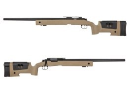 Airsoft sniper rifle SA-S02 CORE™ - TAN [Specna Arms]