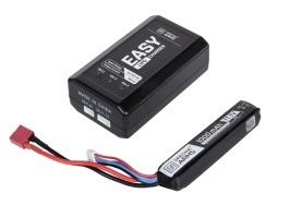 Set EASY charger and 11.1V 1000mAh battery [Specna Arms]