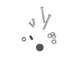 Set of screws for V3 gearbox motor cage [Specna Arms]