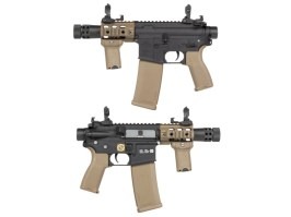 Réplique de fusil airsoft RRA SA-E18 EDGE™ Carbine - Half-Tan [Specna Arms]