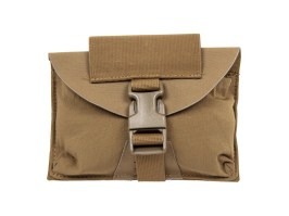 Seal Quick Release Medical Kit pouch Gen.2 - Coyote Brown [Imperator Tactical]