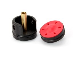 Set of silent piston head and cylinder head [E&L]