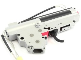 Kompletní mechabox V3 pro AK s M120 a mikrospínačem - vedení do pažby [Shooter]