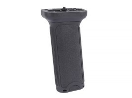 Ergonomická taktická rukojeť B5 s úložištěm na baterie pro KeyMod - dlouhá [Shooter]