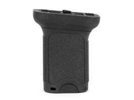 Ergonomic B5 Battery Store Grip for KeyMod -Short [Shooter]