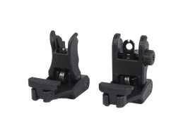 Set polymerových sklopných RIS mířidel [Shooter]