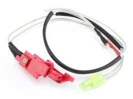 Complete switch set for V3 gearbox with cables - front [Shooter]