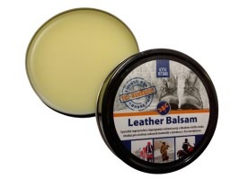 Impregnating wax paste Leather balsam - 75g [SIGA]