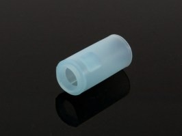 Flat Hop-up Rubber 50° with Nub for SRS / TAC-41 - blue [Silverback]