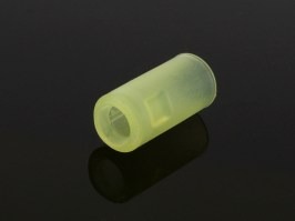 Flat Hop-up Rubber 70° with Nub for SRS / TAC-41 - yellow [Silverback]