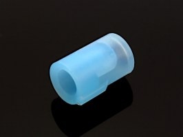 Flat hop-up rubber 50° for TAC-41 GBB - blue [Silverback]