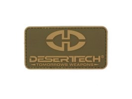 Patch PVC 3D 