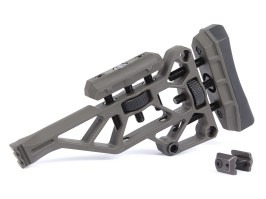 Recon nylon stock for TAC-41 - Olive Drab [Silverback]