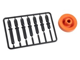SRS / TAC-41 Piston Cup with air brake V2 [Silverback]