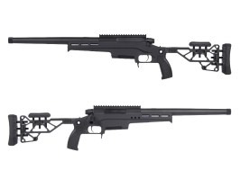 TAC-41 Lite Sport Recon bolt action rifle - Black [Silverback]