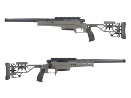 TAC-41 Lite Sport Recon bolt action rifle - Olive Drab [Silverback]
