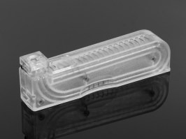 chargeur de 50 cartouches pour TM VSR-10 - transparent [SLONG Airsoft]