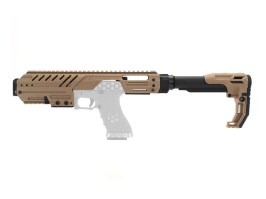 Kit carabine MPG pour série G - Marron [SLONG Airsoft]
