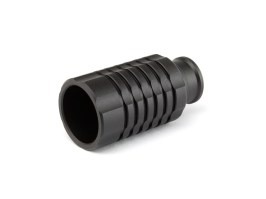 Metal flash hider (SL00304-1), black [SLONG Airsoft]