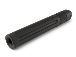 Metal silencer 170 x 27mm (SL00326) [SLONG Airsoft]
