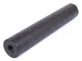 Kovový tlumič 200 x 35mm (SL10333A) [SLONG Airsoft]