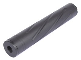 Kovový tlumič 200 x 35mm (SL10333C) [SLONG Airsoft]