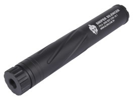 Kovový tlumič Sniper 225 x 35mm (SL10334M) [SLONG Airsoft]