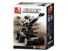 ARMY 8into1 M38-B0587E Artilleur [Sluban]