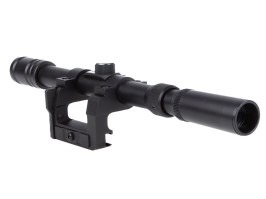 3-7x Magnifier scope Zf41 for Kar98k - full metal version [Snow Wolf]