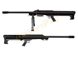 Airsoft sniper puška Snow Wolf M99-01 Barrett, manuál, licencovaná [Snow Wolf]
