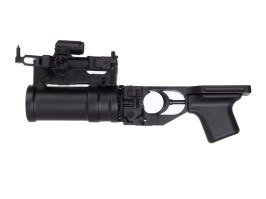 Podvěsný granátomet GP-25 pro zbraně řady AK + 1 plynový granát [Snow Wolf]