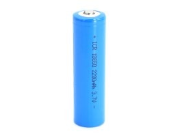 Rechargeable battery 18650 2200 mAh (Li-ion) [Solight]