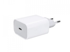USB charging adapter, 1x USB-C, PD 20W [Solight]
