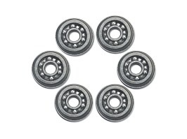 8mm ball bearing set - 6pcs [SOLINK]