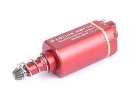 Bezkomutátorový motor Advanced PLUS 28k RPM s regulací otáček - dlouhá osička [SOLINK]